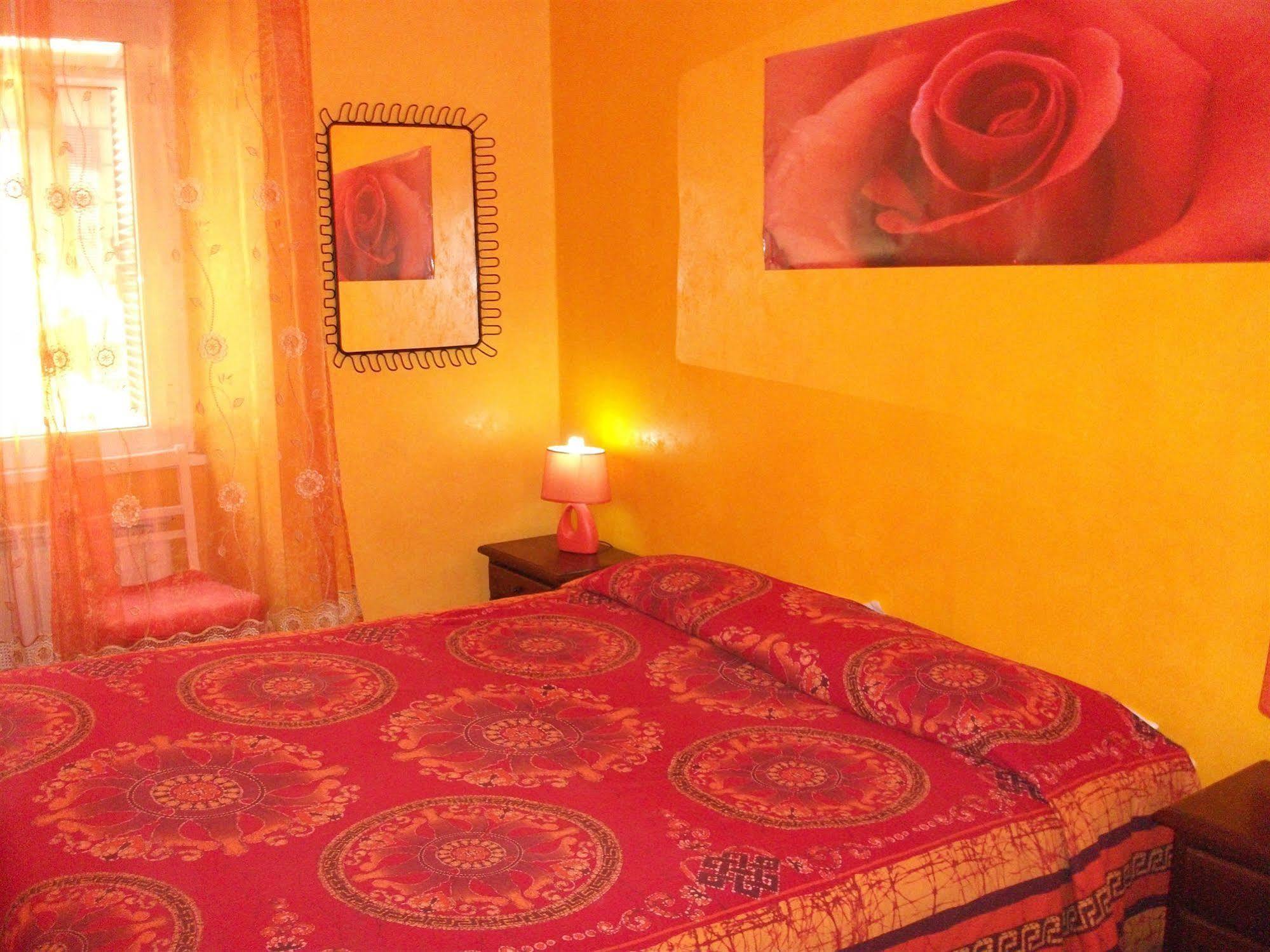 Max House Bed and Breakfast Rome Buitenkant foto