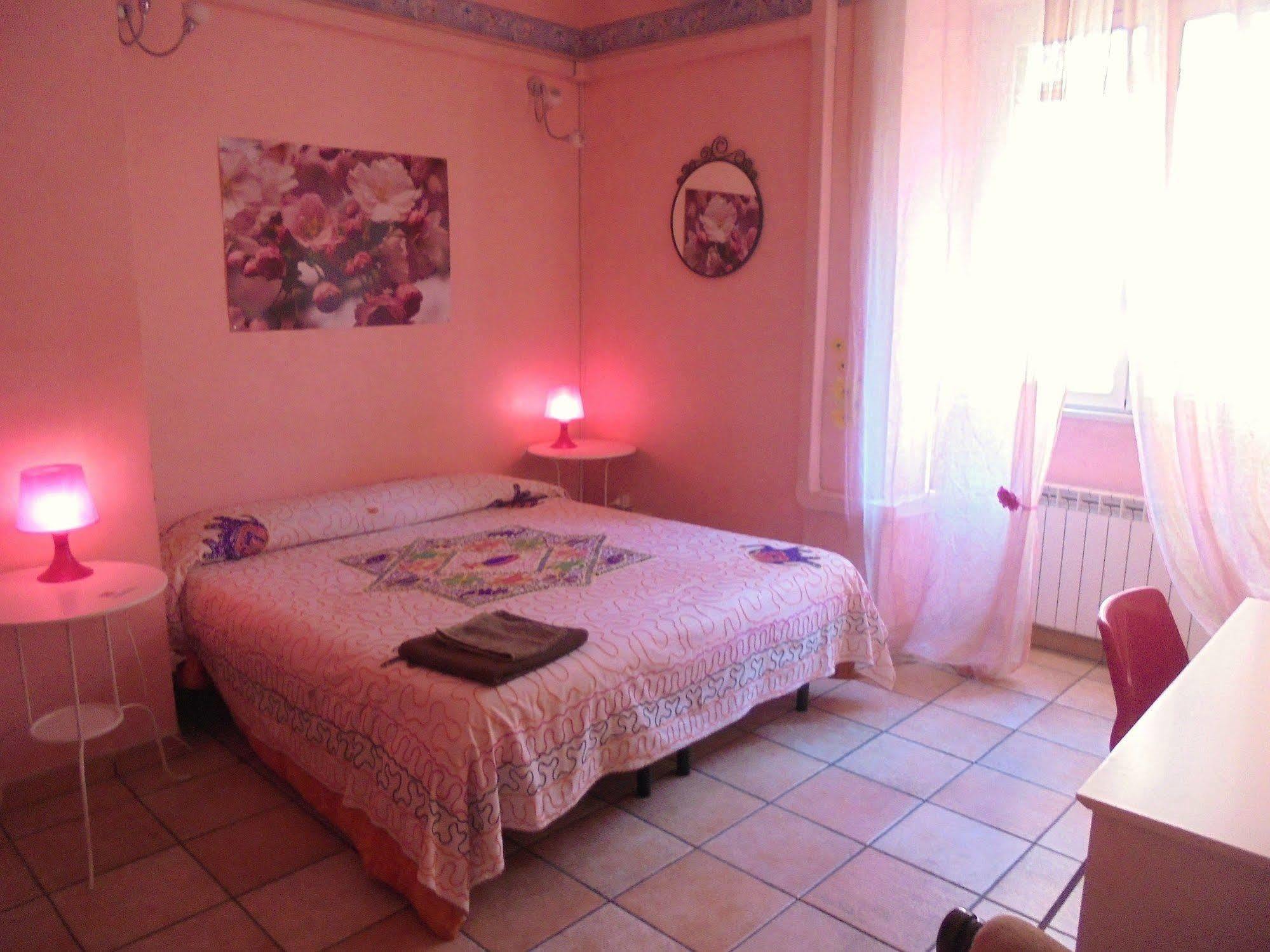 Max House Bed and Breakfast Rome Buitenkant foto