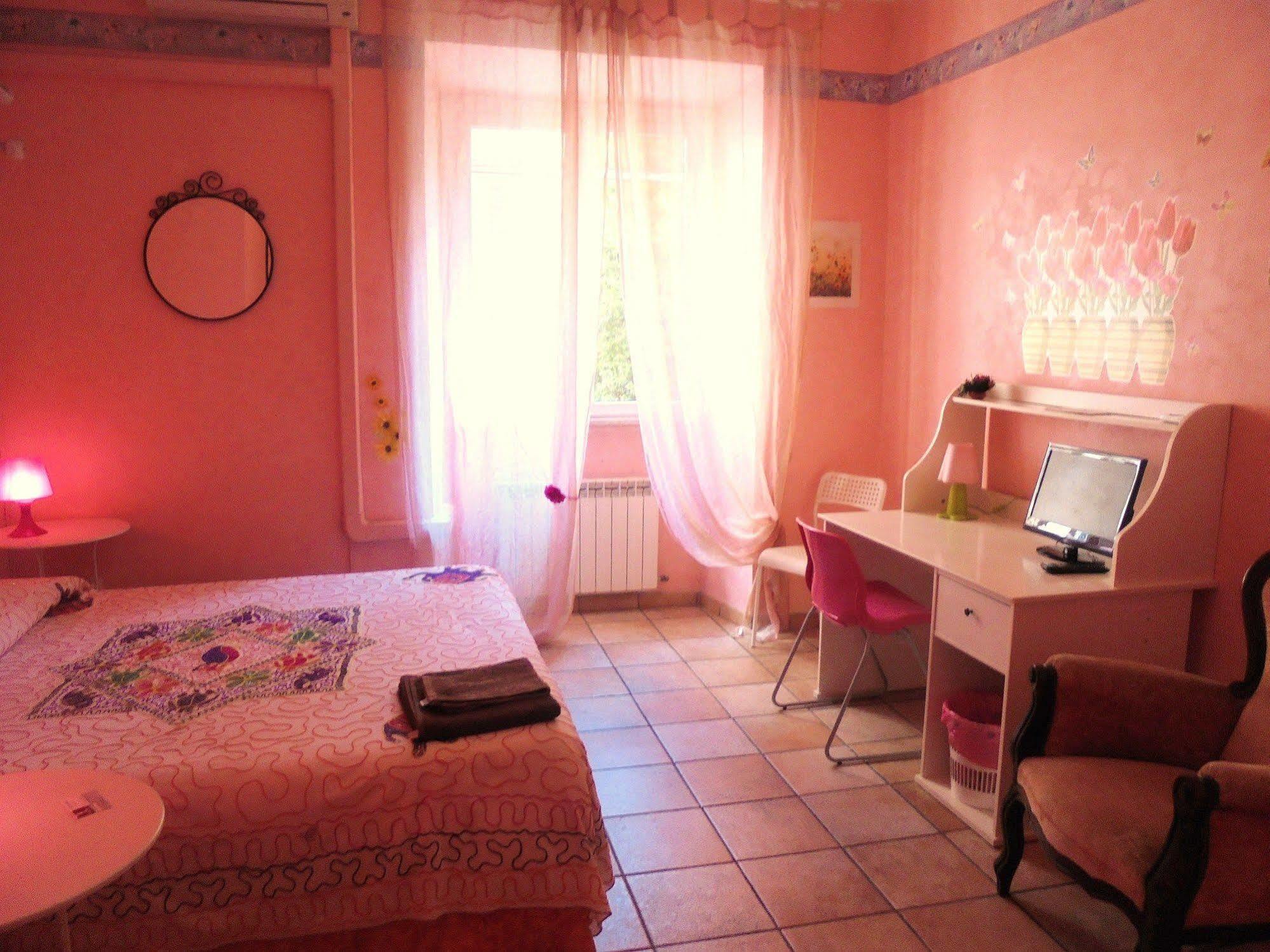 Max House Bed and Breakfast Rome Buitenkant foto