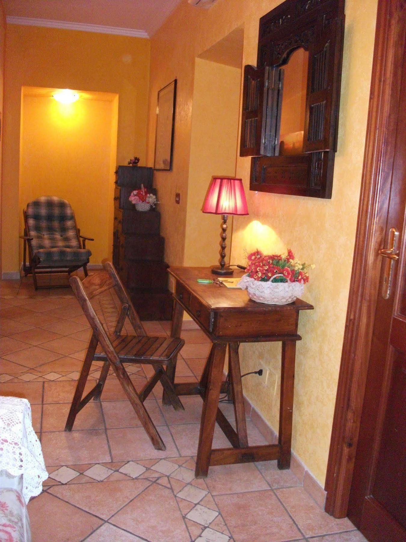 Max House Bed and Breakfast Rome Buitenkant foto