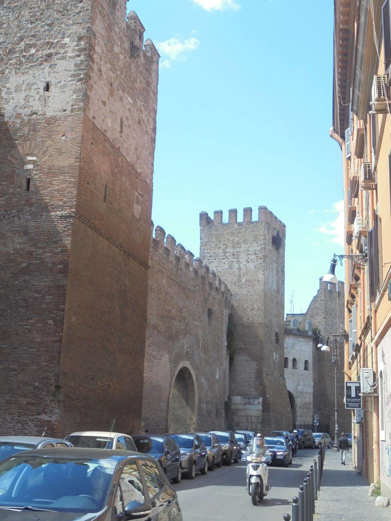 Max House Bed and Breakfast Rome Buitenkant foto