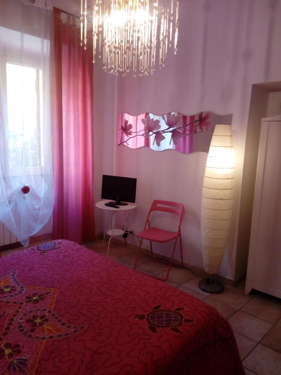 Max House Bed and Breakfast Rome Buitenkant foto