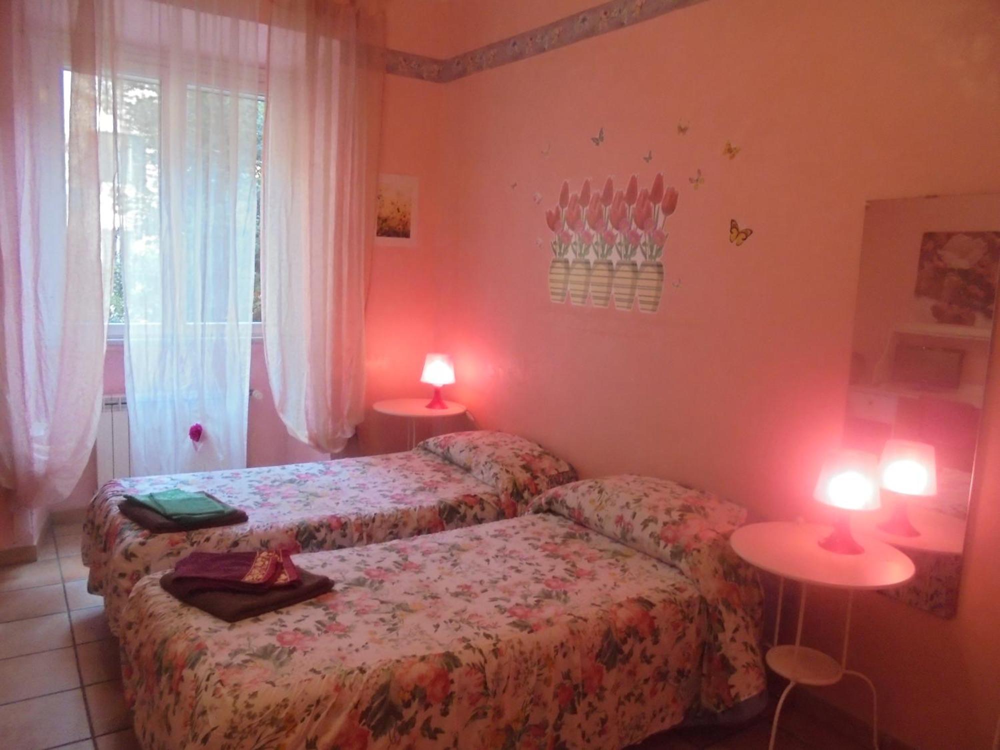 Max House Bed and Breakfast Rome Buitenkant foto