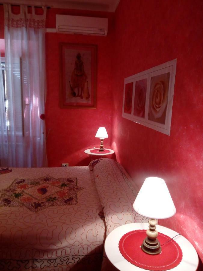 Max House Bed and Breakfast Rome Buitenkant foto