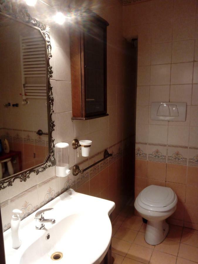 Max House Bed and Breakfast Rome Buitenkant foto