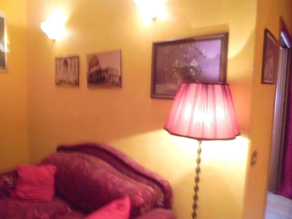 Max House Bed and Breakfast Rome Buitenkant foto