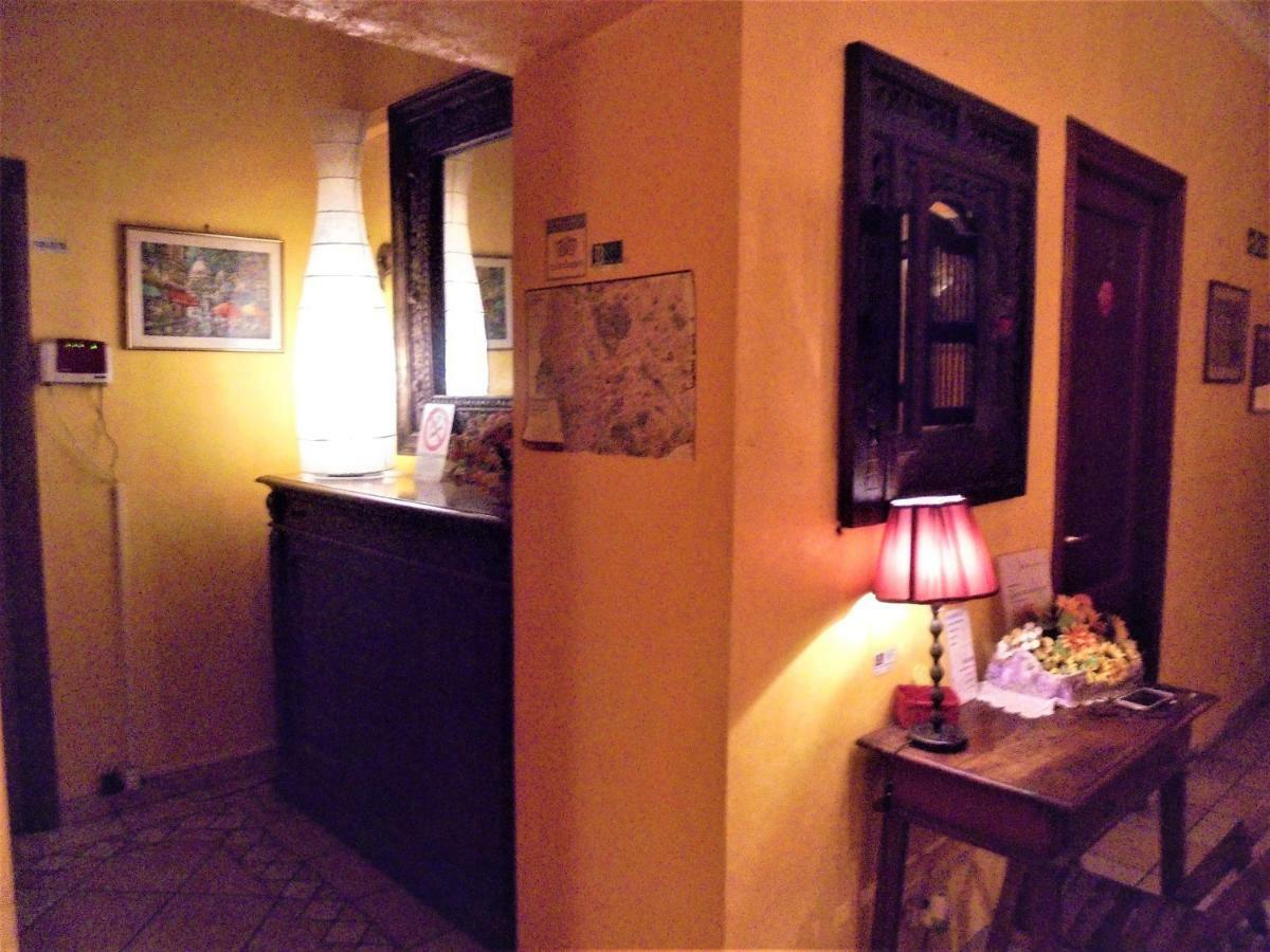 Max House Bed and Breakfast Rome Buitenkant foto