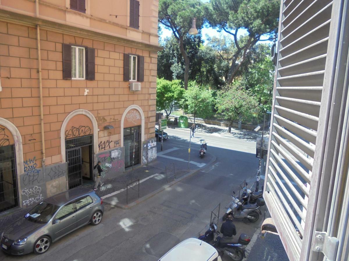 Max House Bed and Breakfast Rome Buitenkant foto
