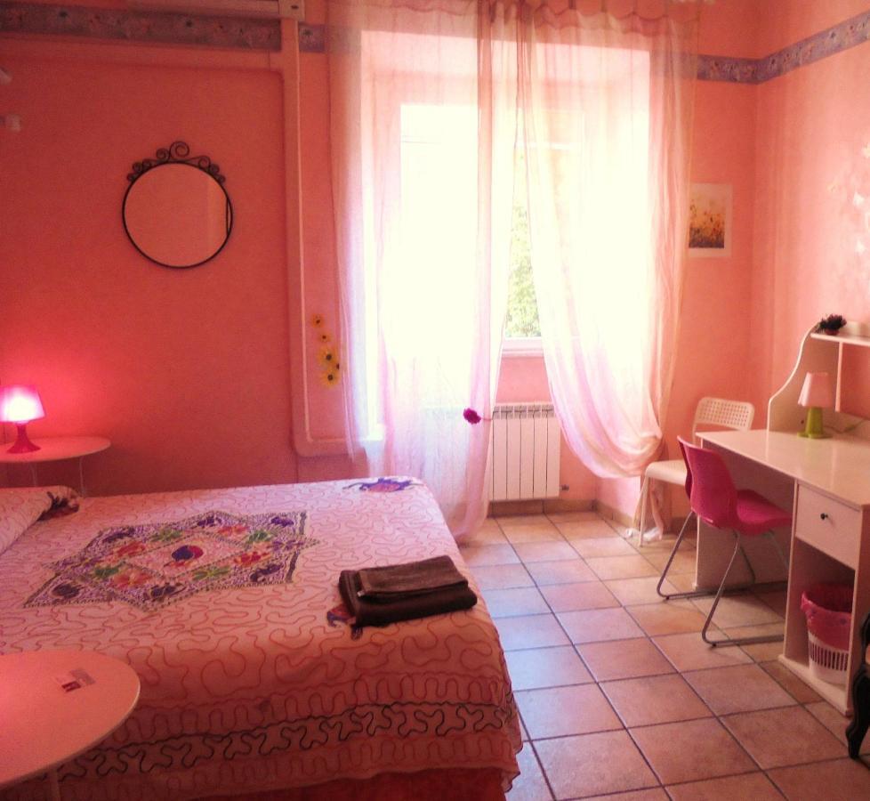 Max House Bed and Breakfast Rome Buitenkant foto