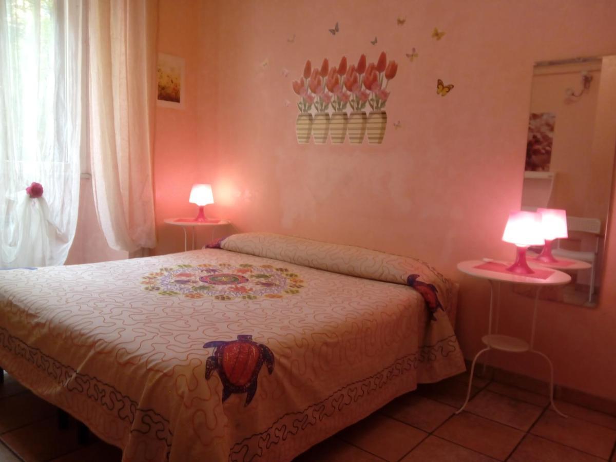 Max House Bed and Breakfast Rome Buitenkant foto