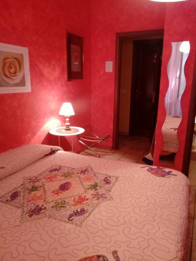 Max House Bed and Breakfast Rome Buitenkant foto
