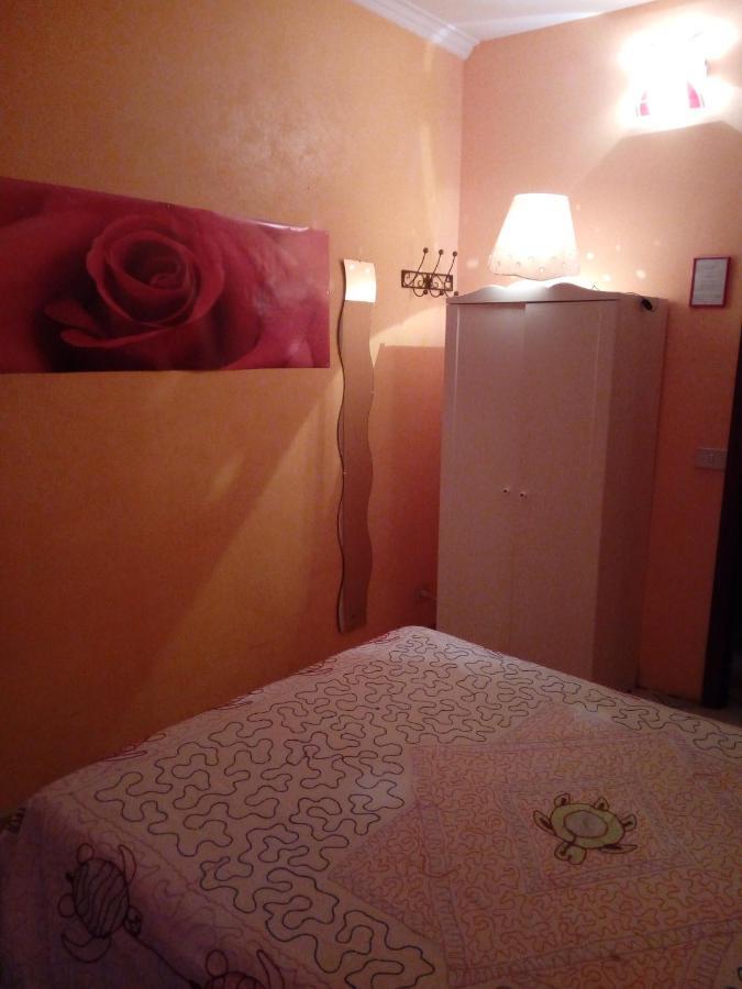 Max House Bed and Breakfast Rome Buitenkant foto