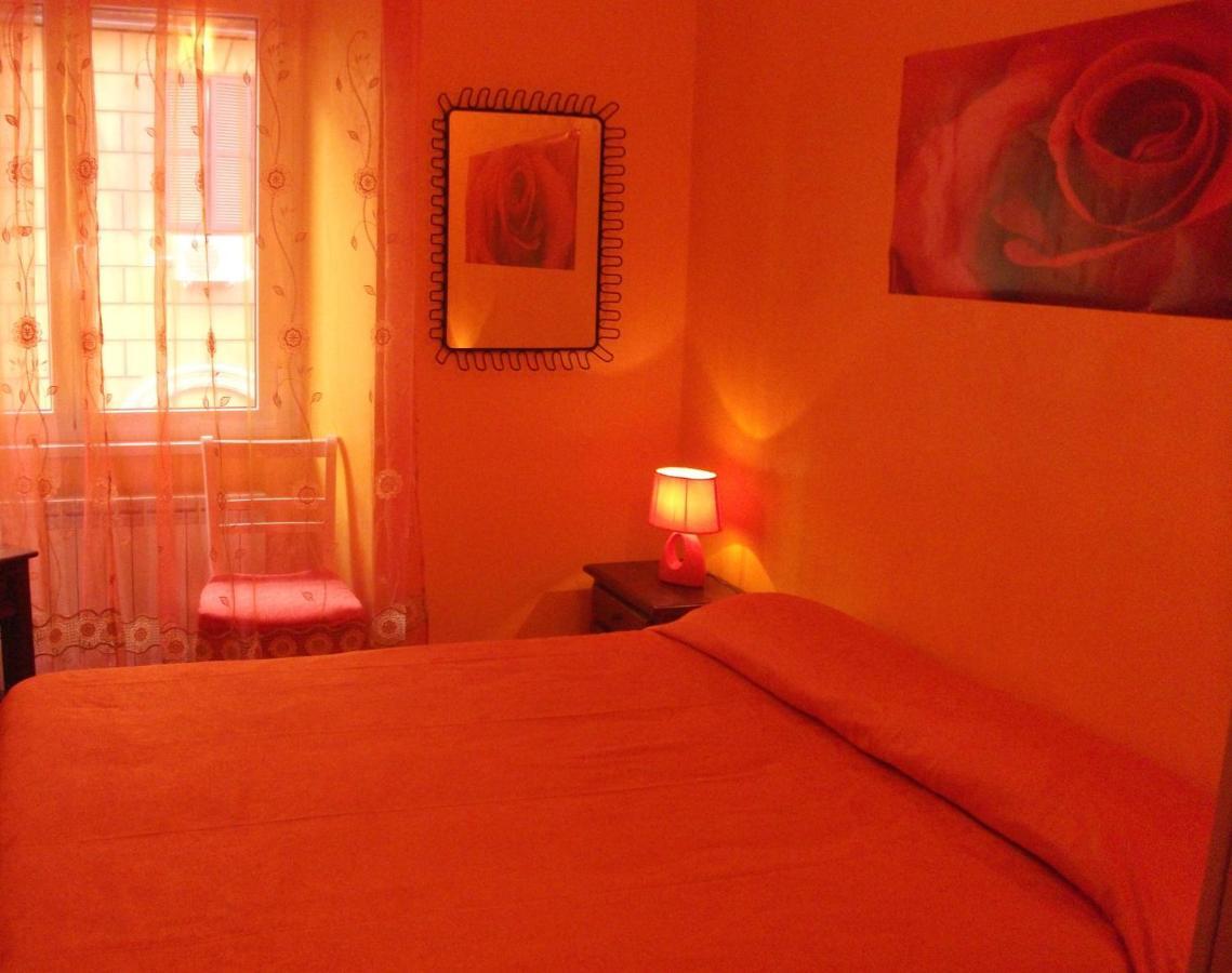 Max House Bed and Breakfast Rome Buitenkant foto